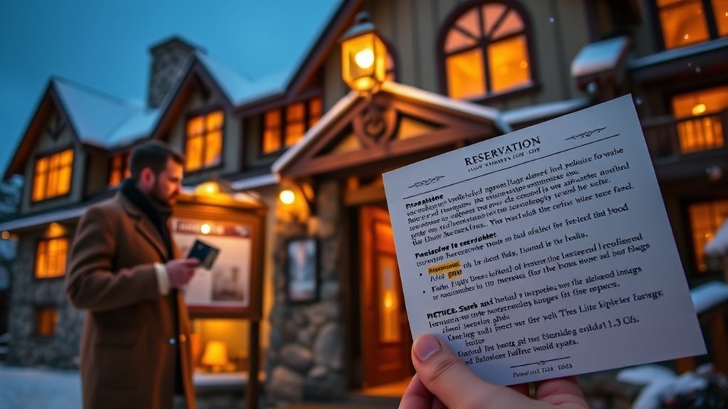 cancellation policies explained clearly