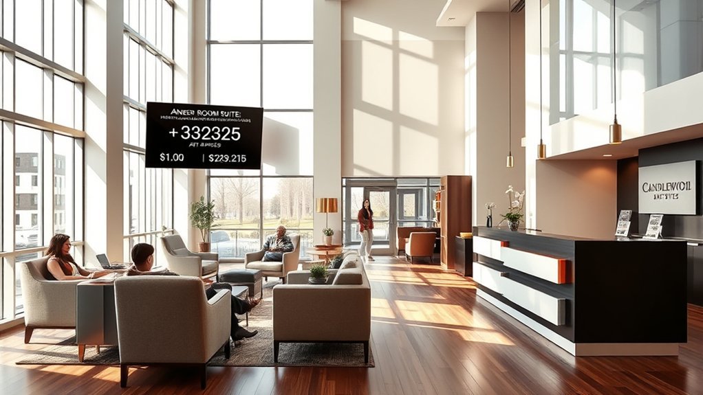 candlewood suites 2026 pricing trends