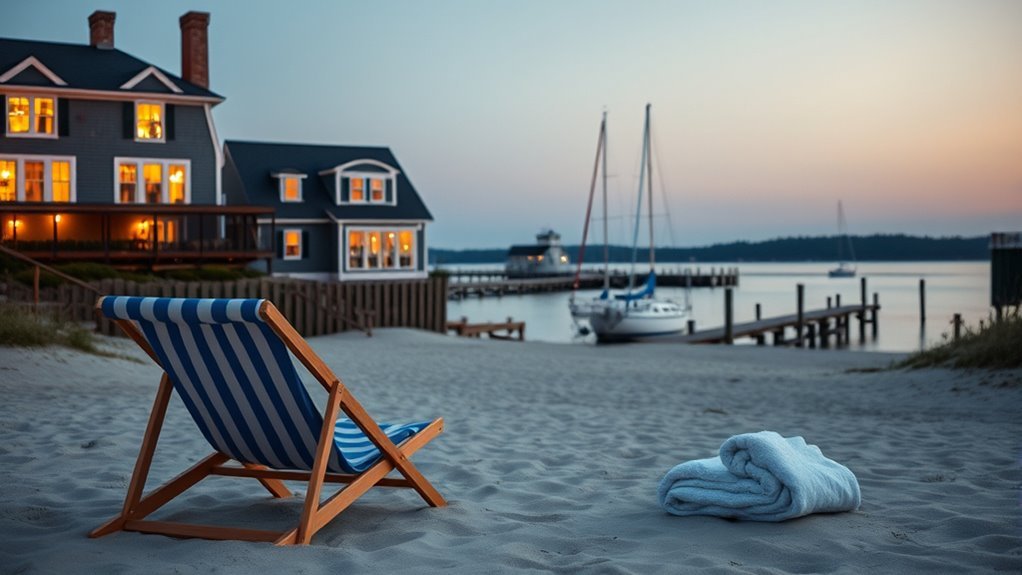 cape cod hotel pricing trends
