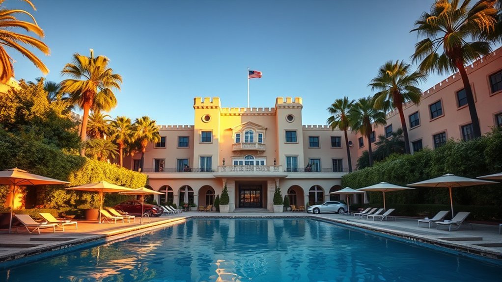 chateau marmont stay costs