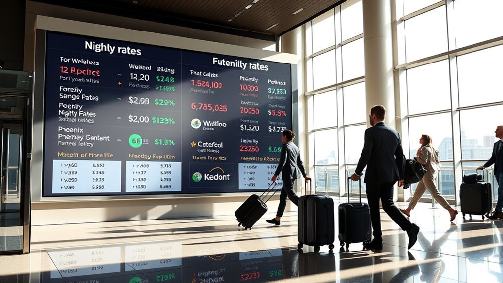 cheapest days sunday monday