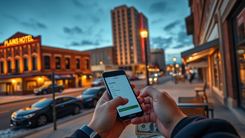 cheyenne hotel pricing strategies