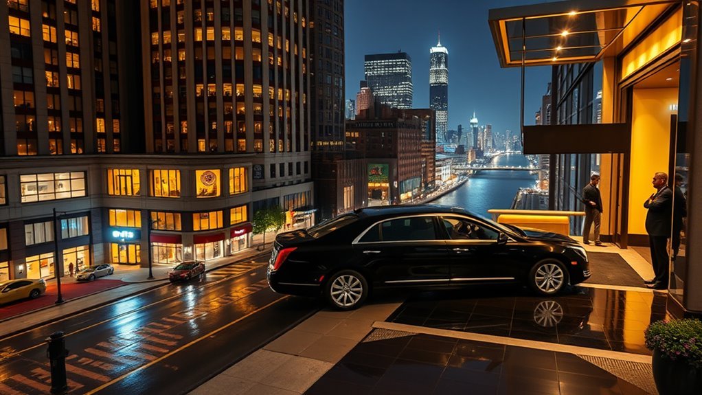 chicago 5 star hotel rates