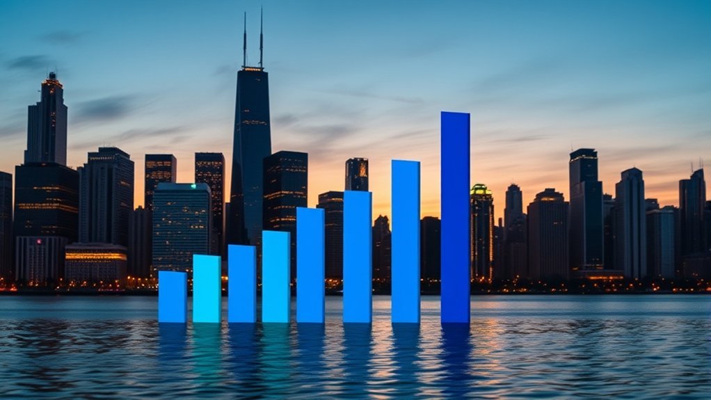 chicago hotel prices fluctuate