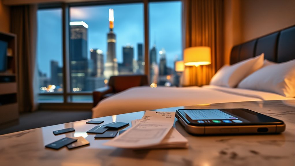 chicago hotel weekly rates