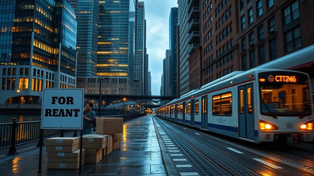 chicago rent trends 2026