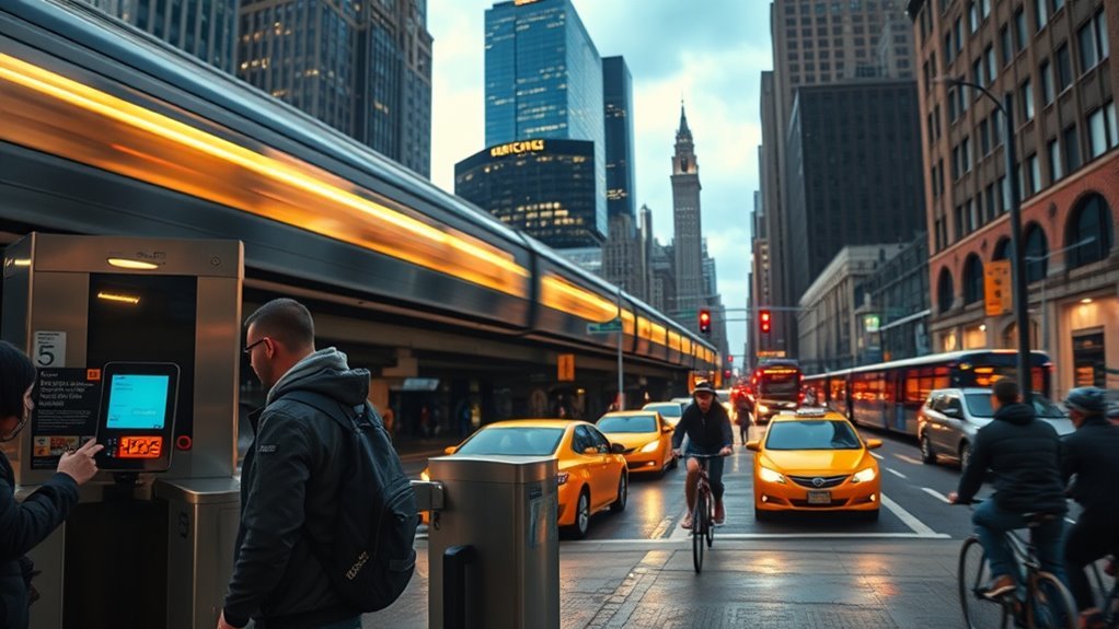 chicago transportation cost analysis
