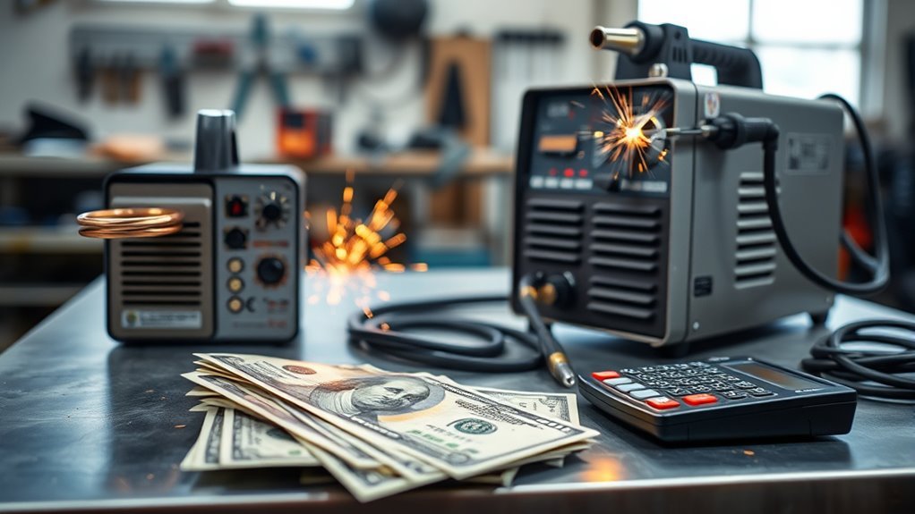 choose welder based application