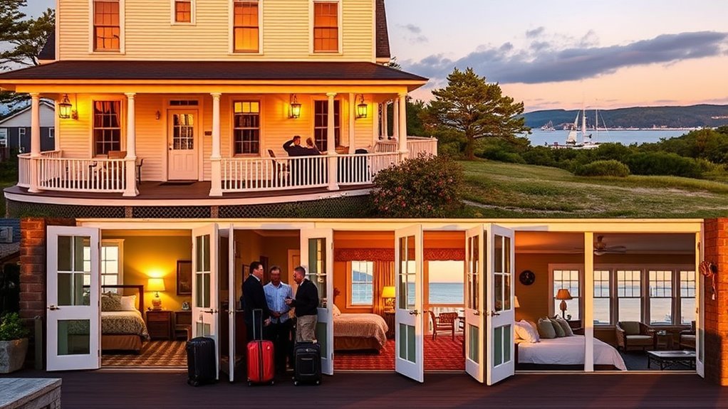 choose your ideal room