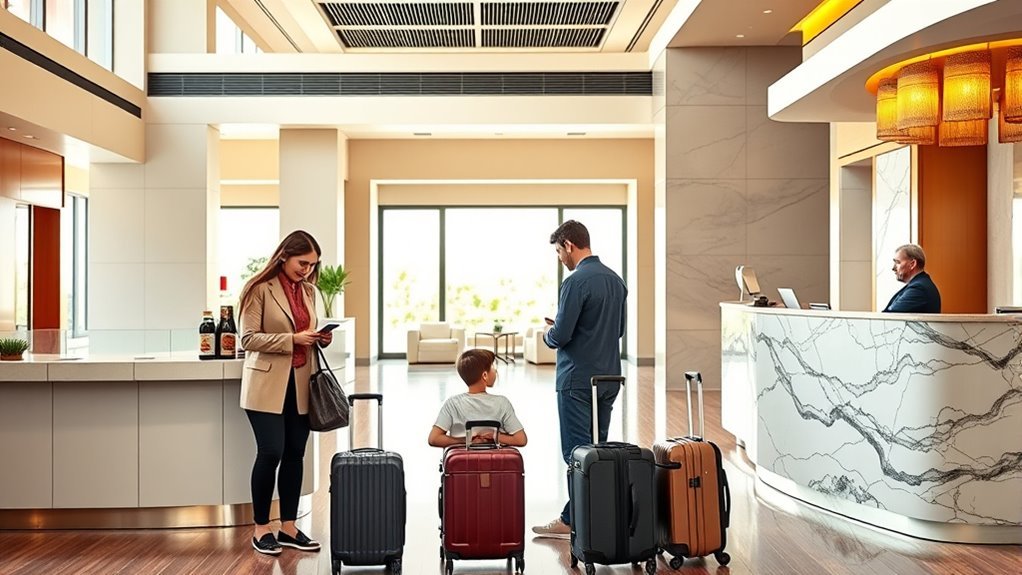 choosing the right hotel