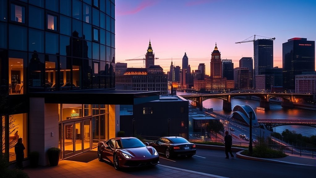 cincinnati hotel prices 2026