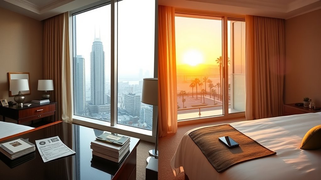 coastal hotel price disparities