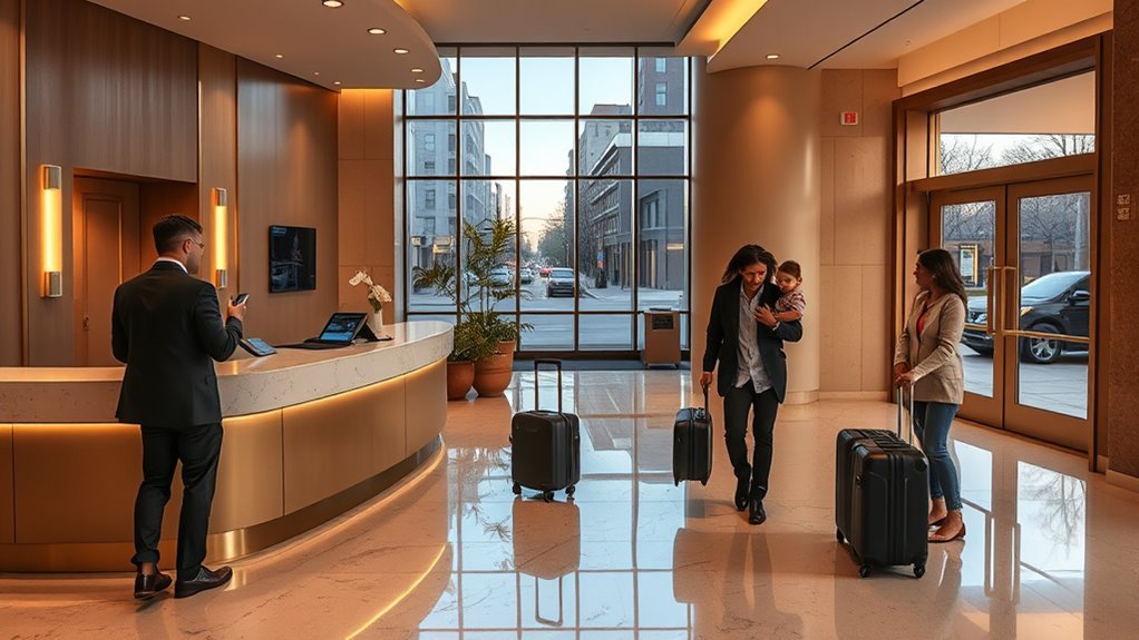 comfortable affordable mid range hotels