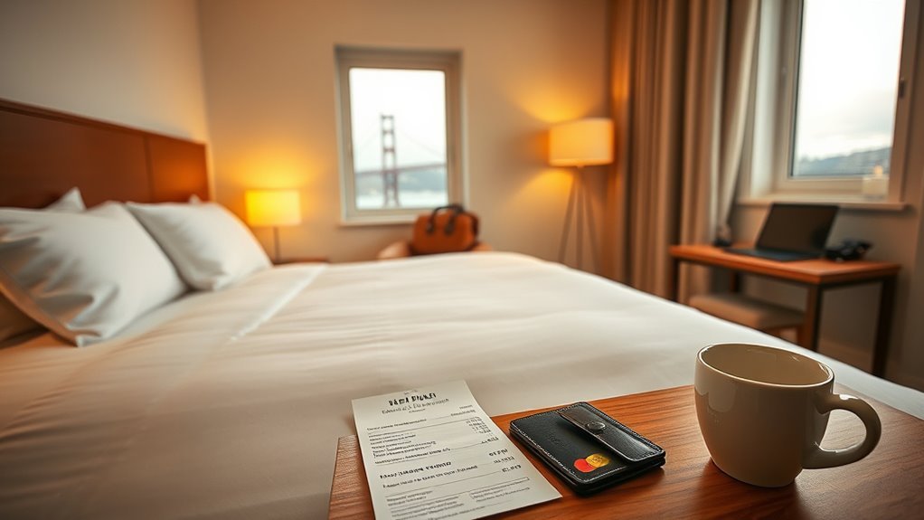 comfortable affordable san francisco stays