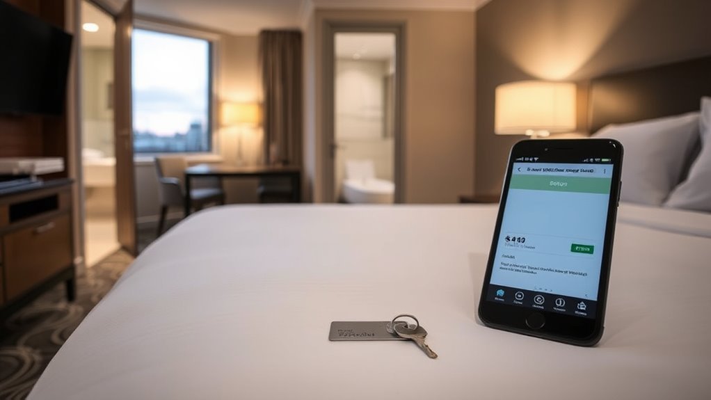 comfortable amenities for travelers