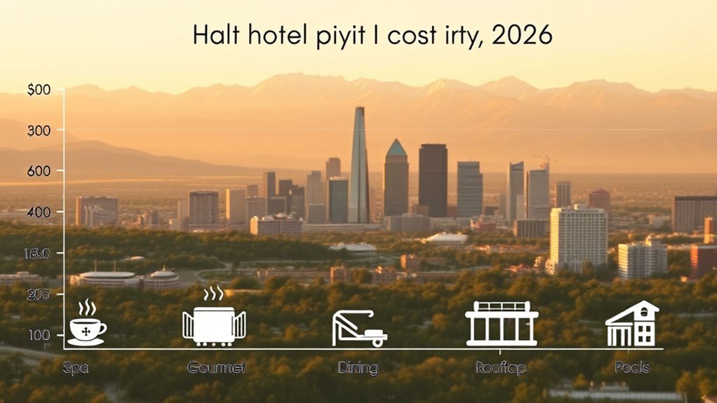 comfortable amenities for travelers