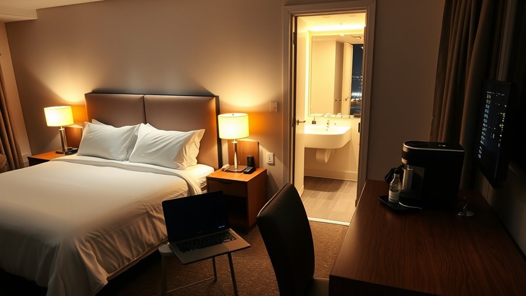 comfortable practical affordable stay