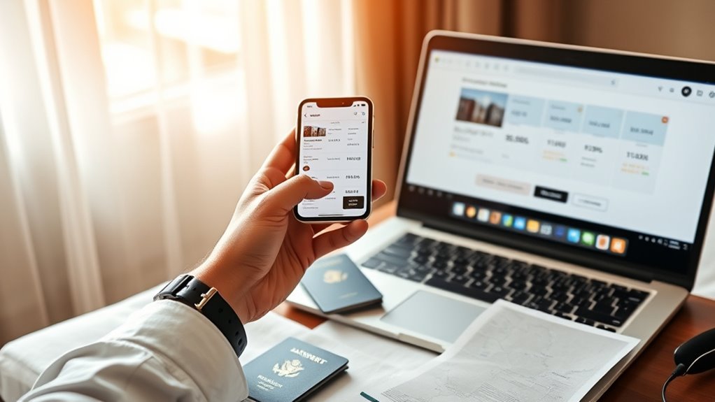 compare hotel prices easily