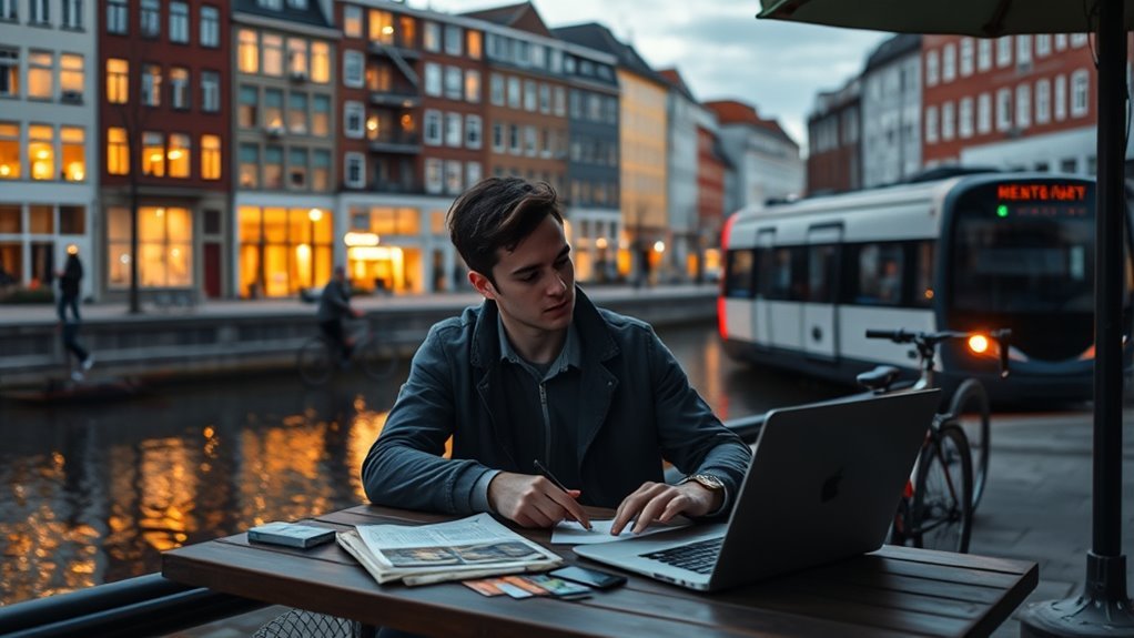 copenhagen rental market tightens