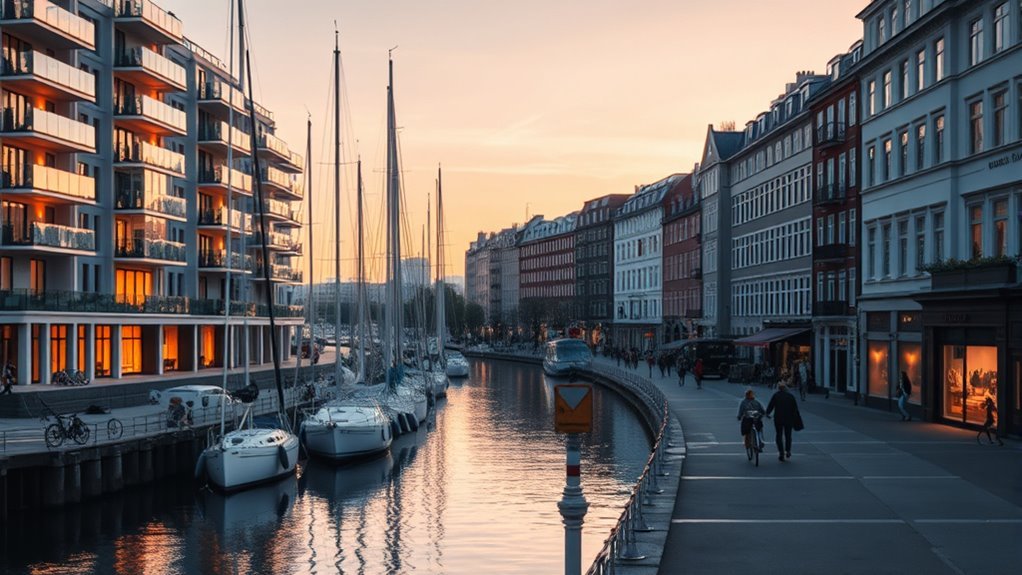 copenhagen s high rental prices