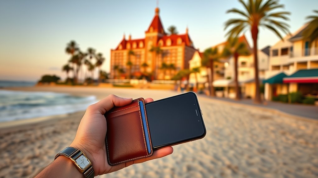 coronado island hotel prices