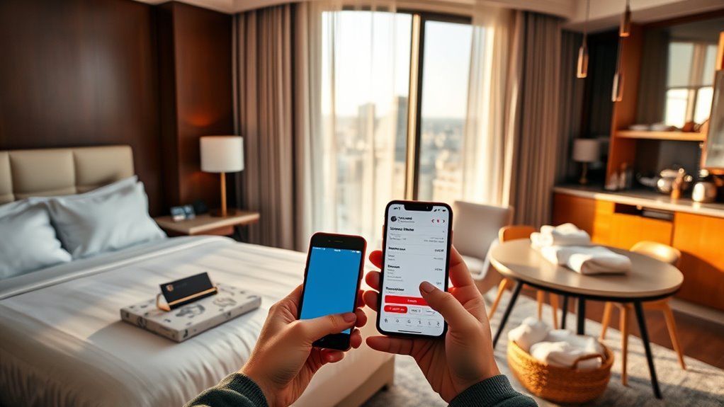 cost comparison hotels vs airbnbs