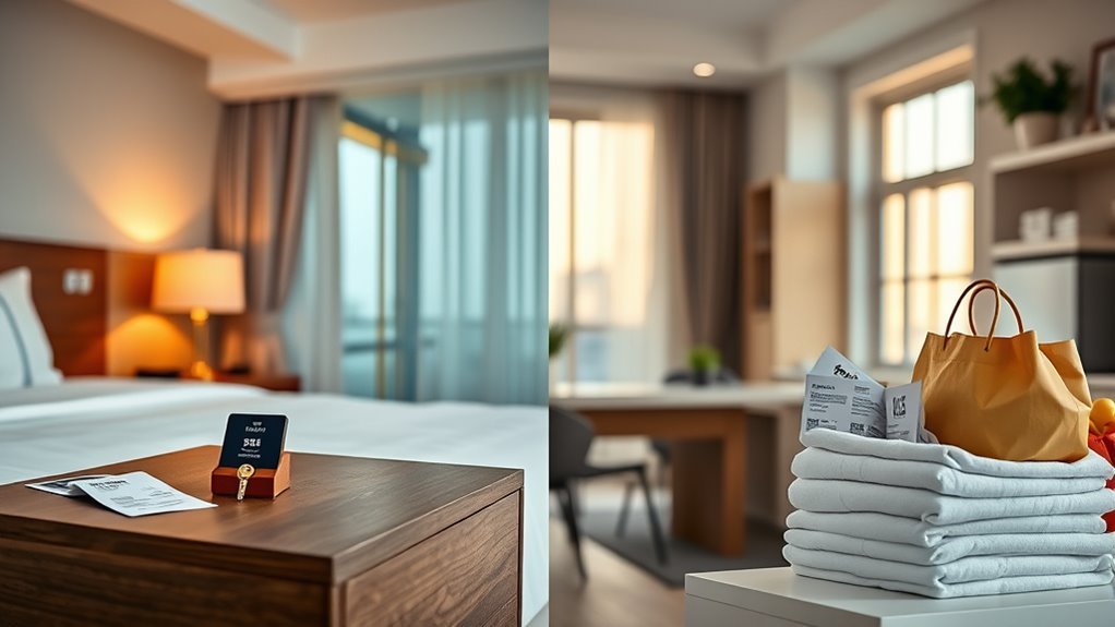 cost comparison hotels vs rentals