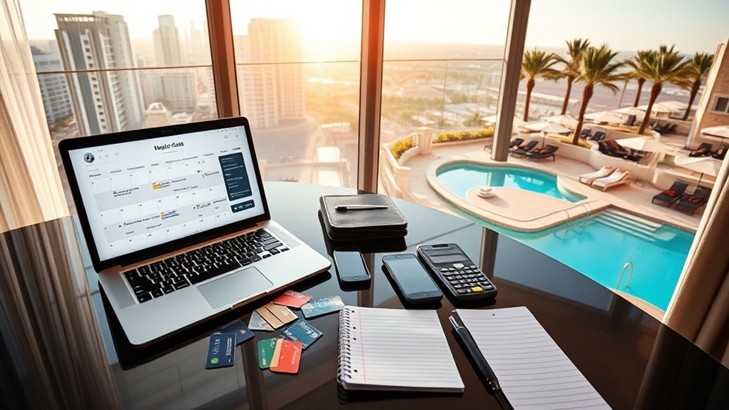 cost comparison hotels vs resorts