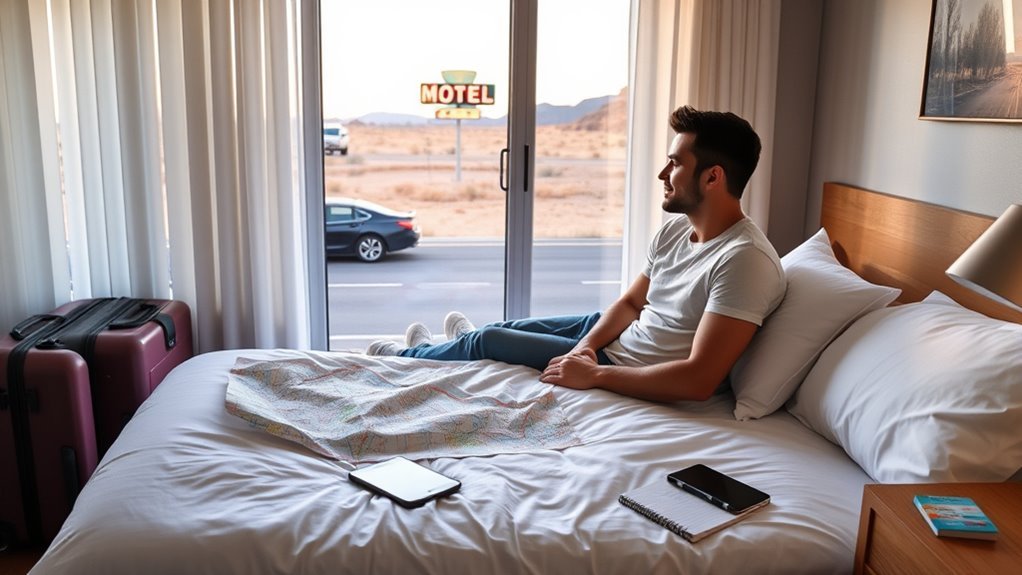 couples usa road trip budget