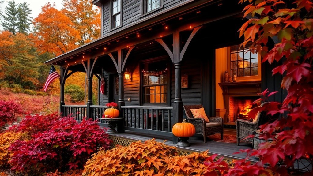 cozy boutique hotel retreats