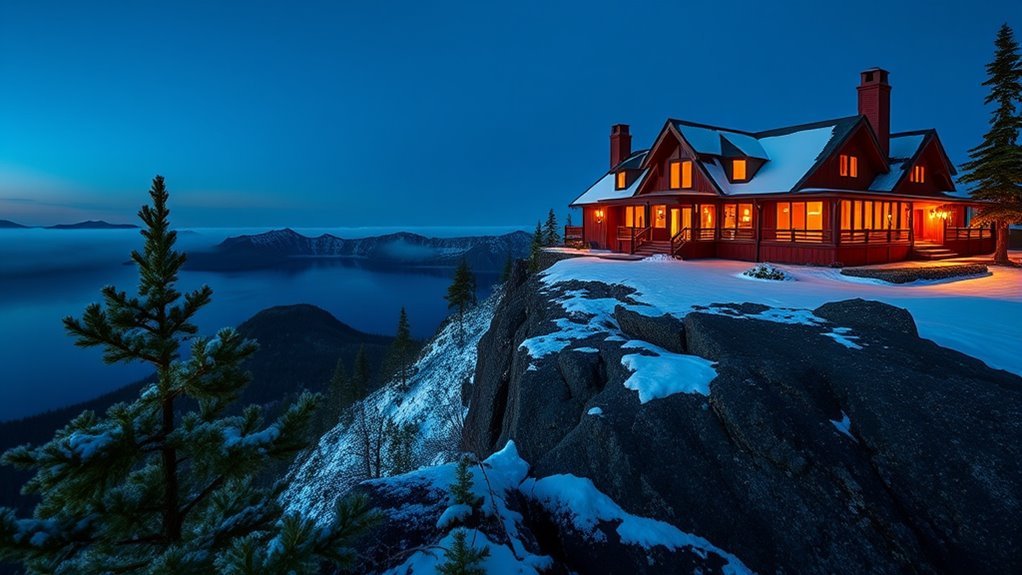 crater lake lodge rates 2026