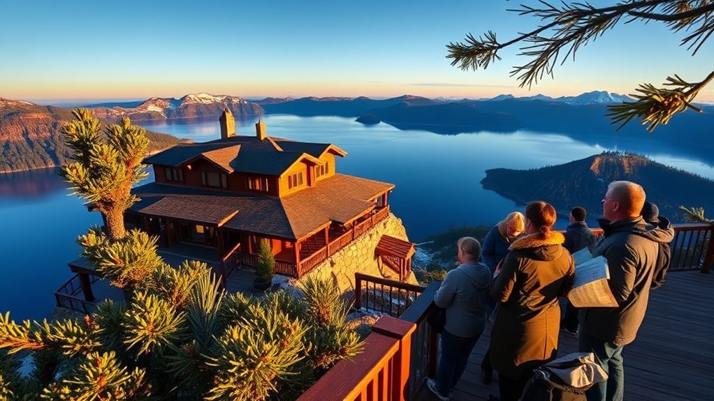 crater lake lodge rates