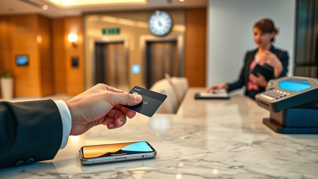 credit card hold duration