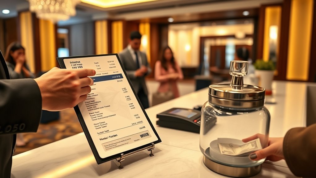 cultural attitudes toward tipping