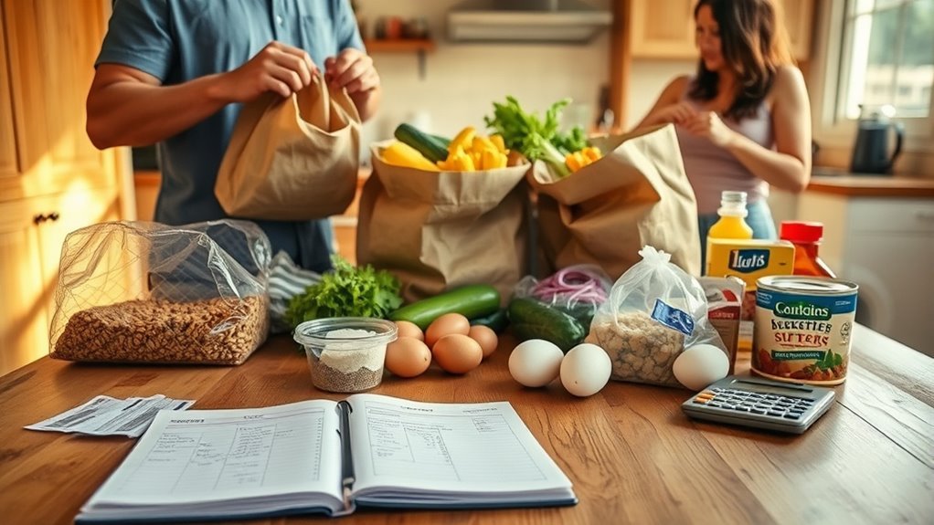 cut grocery bills smartly