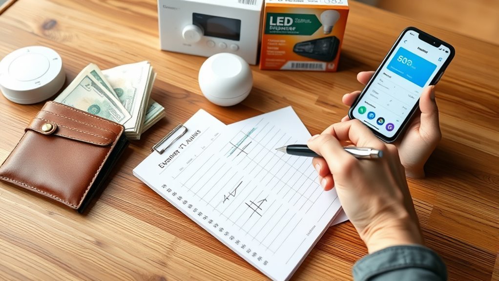 cut utility costs effectively