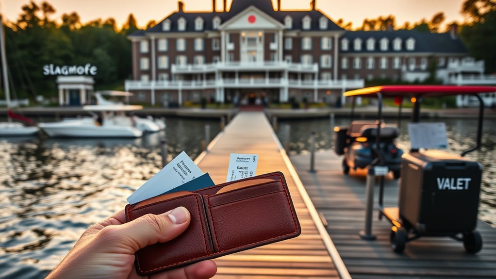 daily resort fee alert