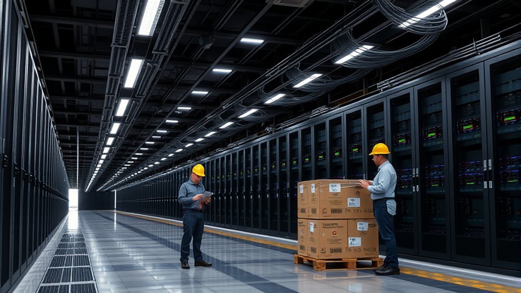 data center construction costs