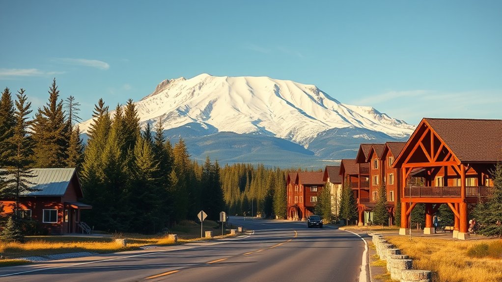 denali hotel price ranges