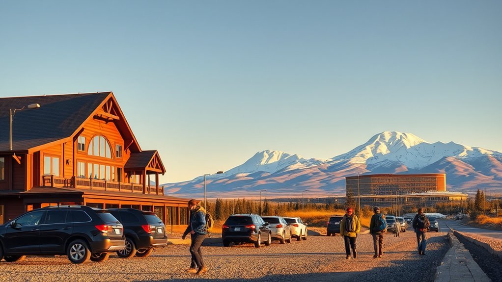 denali national park hotel prices