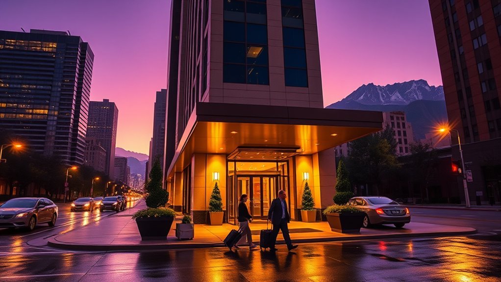 denver 4 star hotel pricing