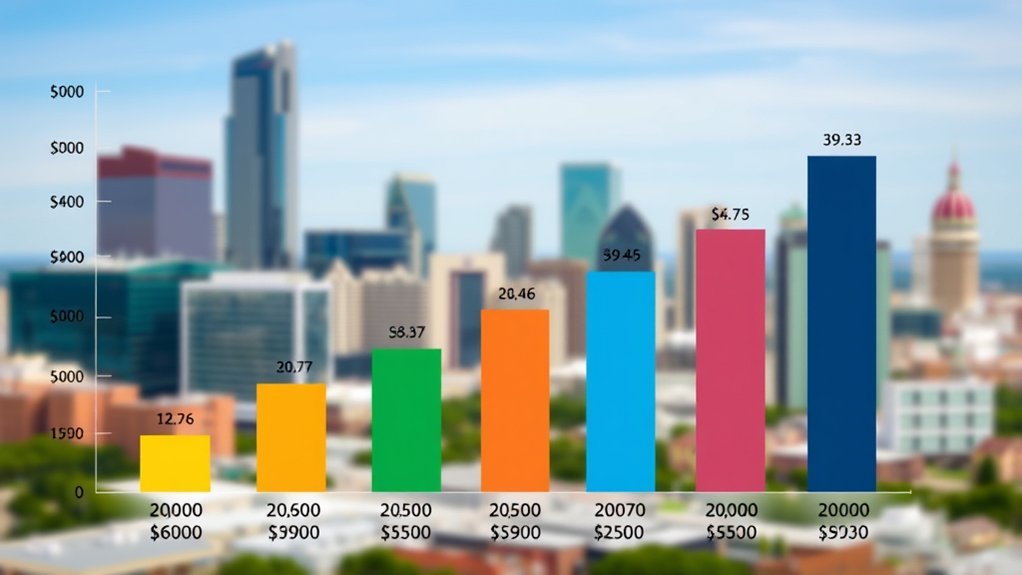 denver hotel price overview