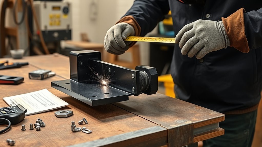 detailed hitch welding pricing