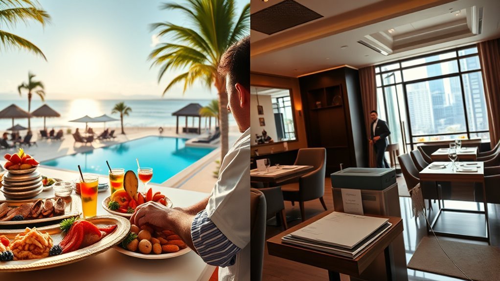 dining costs comparison explained