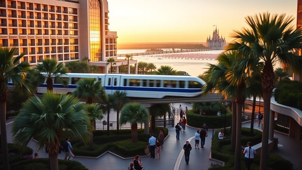 disney contemporary resort rates