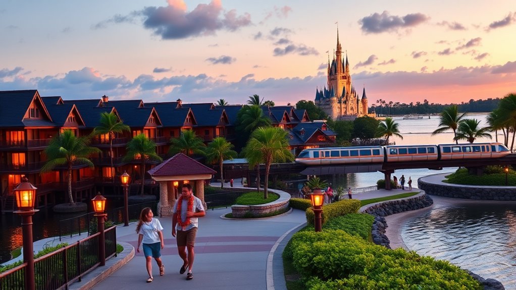 disney polynesian resort rates