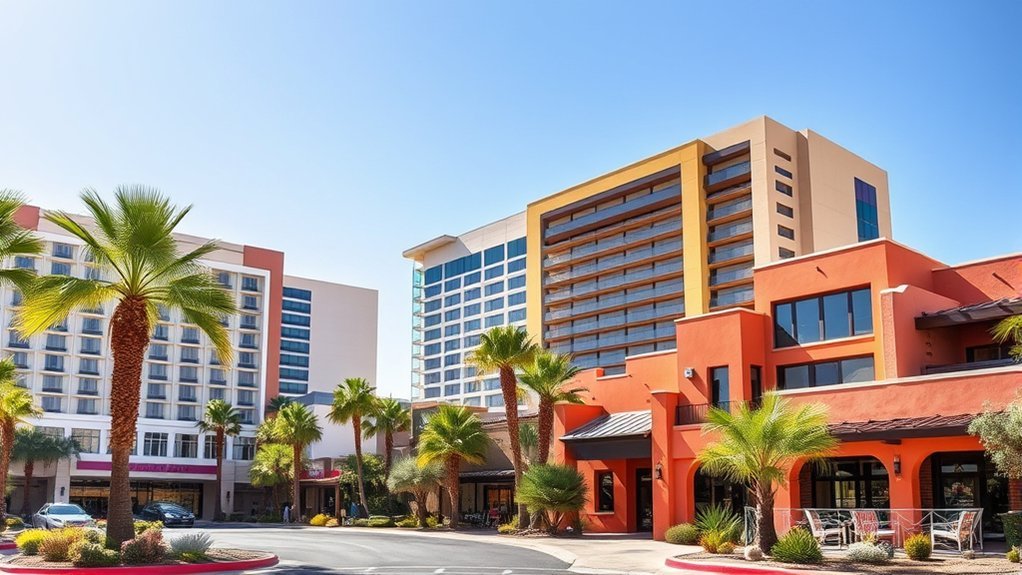 diverse accommodations for everyone