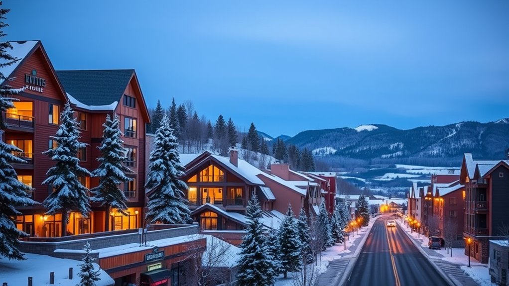 diverse accommodations for everyone