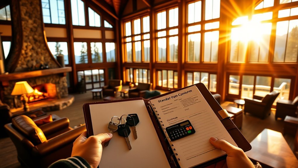 diverse accommodations varying prices
