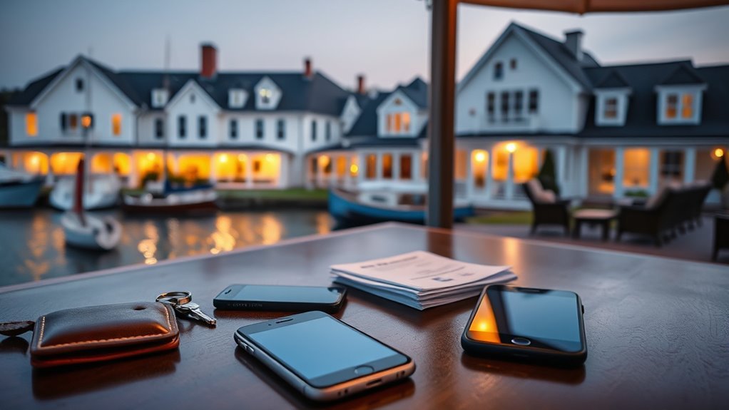 diverse accommodations varying rates